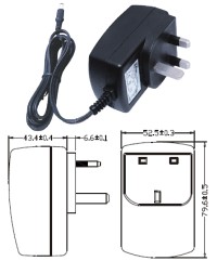 ETB-60W UK Series